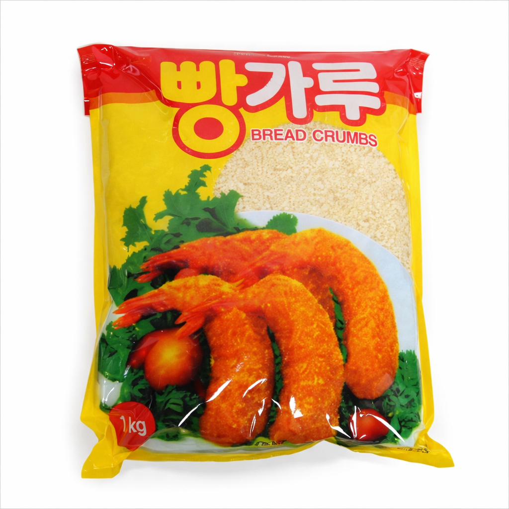 PANKO (1kg) 6mm PANIERMEHL