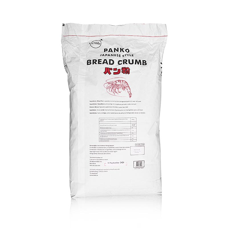 (YAMA) PANKO 10KG PANIERMEHL