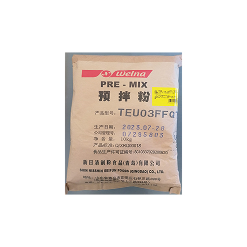 TEMPURA MEHL KO WELNA 10KG CHINA NISSHIN