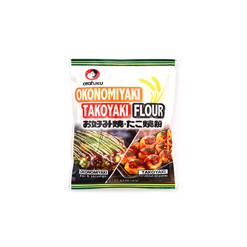 OKONOMIYAKI TAKOYAKIKO 180G OTAFUKU MEHL