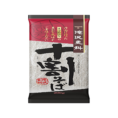 JYUWARI SOBA NISSHIN 200G