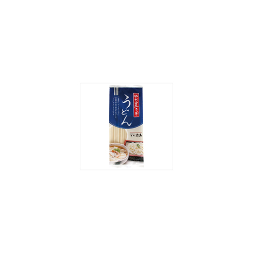 YUDEOKIYO UDON 400G IKEJIMA IKESHIMA