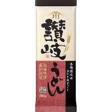 KAWADA SEIMEN SANUKI  UDON 200G NISSHIN