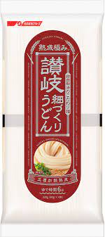JUKUSEI KIWAMI SANUKI HOSOZUKURI UDON 320G NISSIN