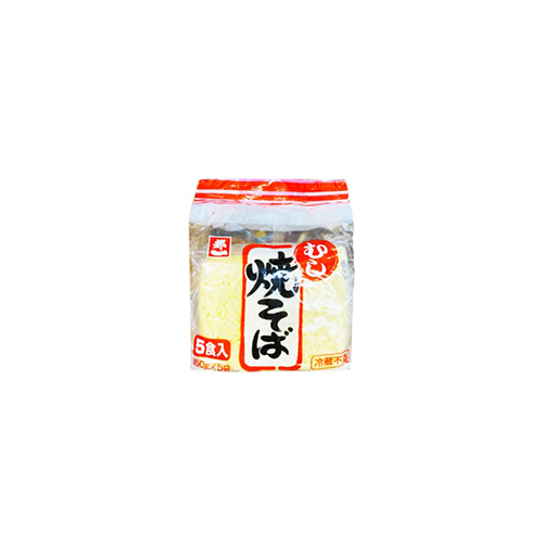 MUSHI YAKISOBA 5P   750G MIYAKOICHI