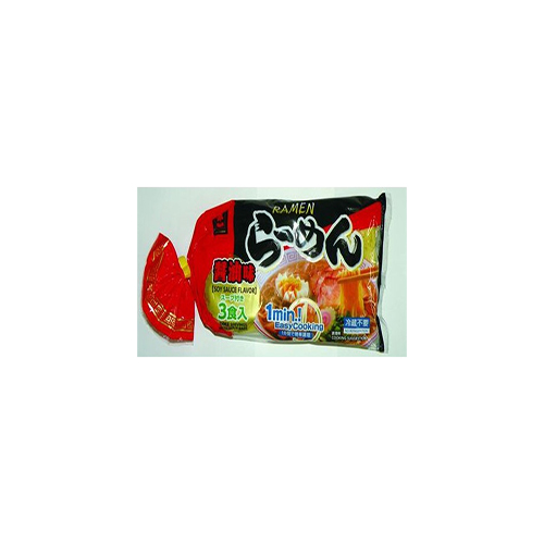 LL RAMEN SHOYU (3P) MIYAKOICHI