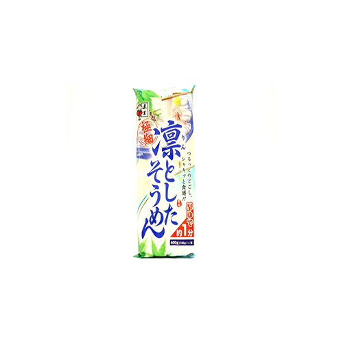 SANUKI SOUMEN KAWATA SEIMEN NISSHIN 200G