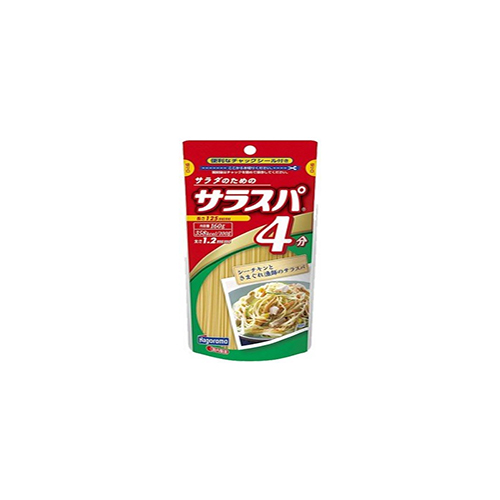 SARASPA 160G HAGOROMO FOODS