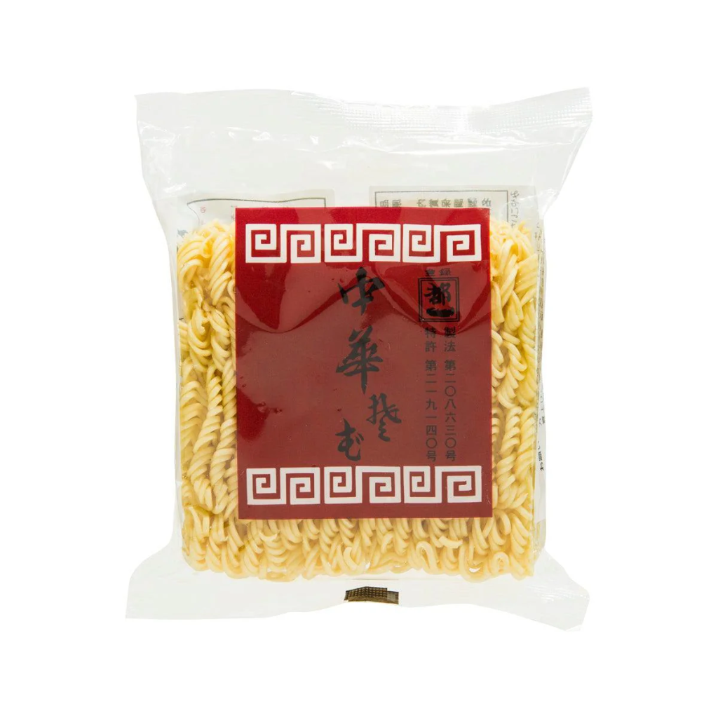 CHUKA SOBA RAMEN 140G MIYAKOICHI