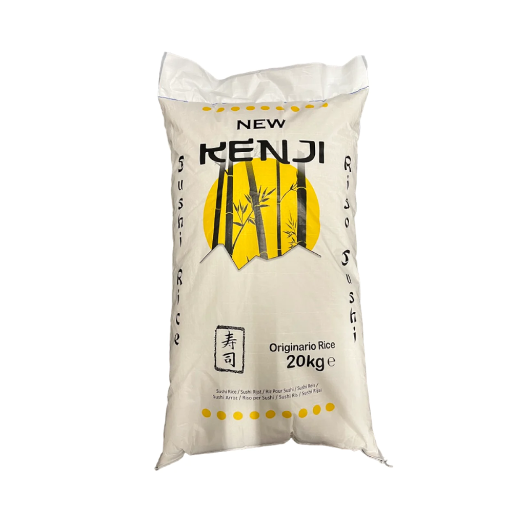 NEW KENJY RICE 20KG YELLOW SUN KENJI 