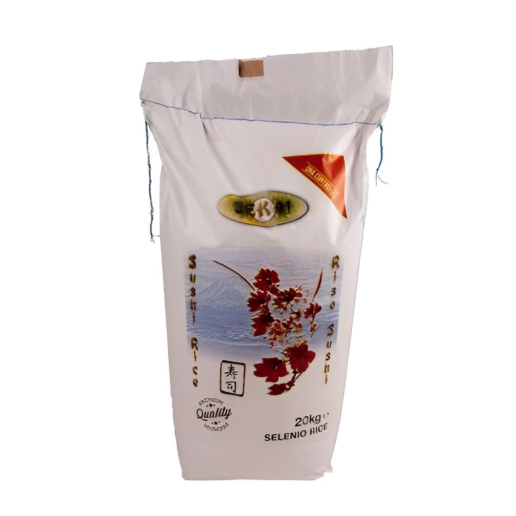 SEKAI PREMIUM SUSHI RICE  20KG REIS