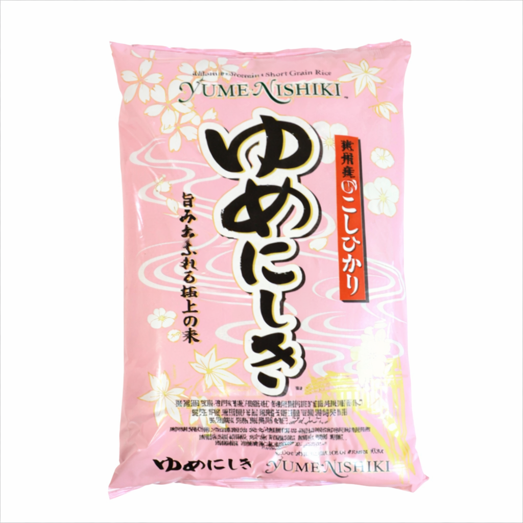 REIS YUME NISHIKI 10KG JFC