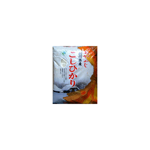 REIS KOSHIHIKARI 5KG NIIGATA SAN SHINMEI
