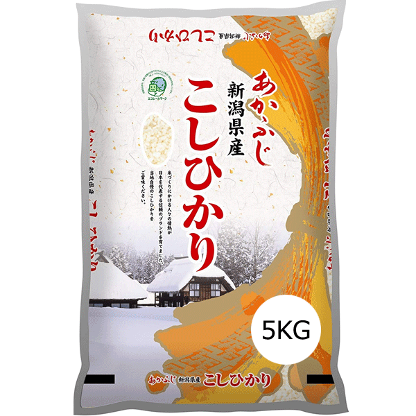 REIS KOSHIHIKARI NIIGATA SAN (5kg), SHINMEI