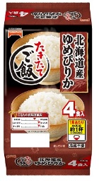 YUMEPIRIKA GOHAN 4P HOKKAIDO TABLE MARK