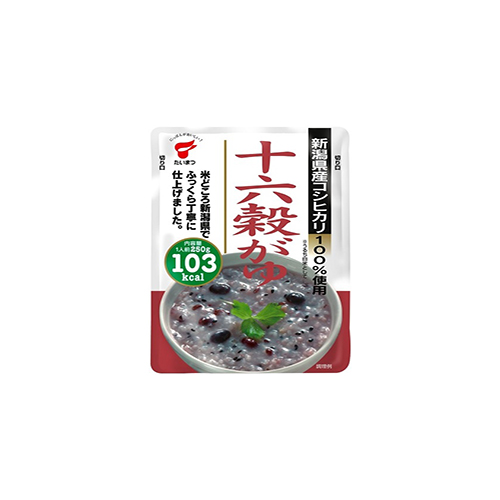 JUROKKOKU GAYU 250G TAIMATSU