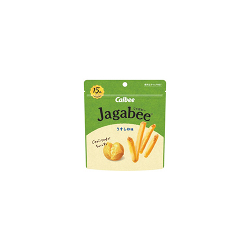 STP JAGABEE 40G USUSHIO AJI CALBEE GEBÄCK