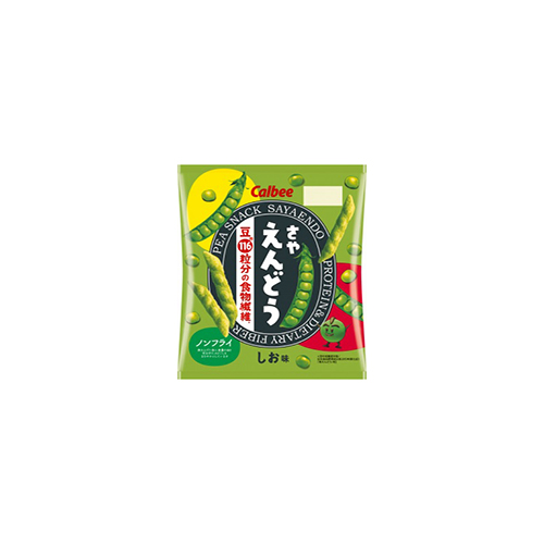 SAYAENDO SHIO AJI61G CALBEE GEBÄCK
