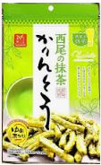 MACCHA KARINTO 70G ONISHIONO YAMADA SEIKA MATCHA GEBÄCK