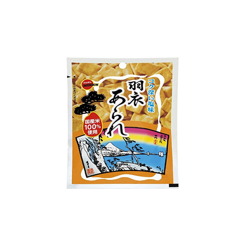 HAGOROMO ARARE 39G BOURBON