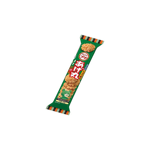 PUCHI AGEMARU 28G MAROYAKA SHOYU BOURBON