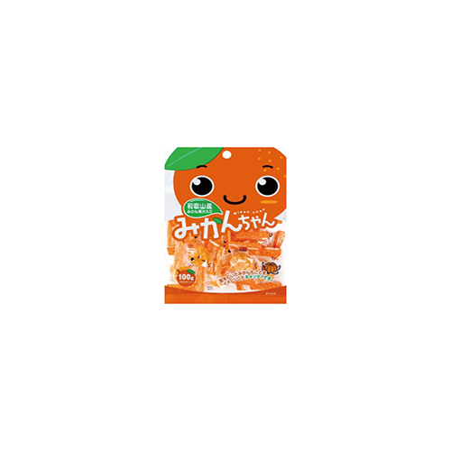 MIKANCHAN 100G KAWAGUCHI BONBON