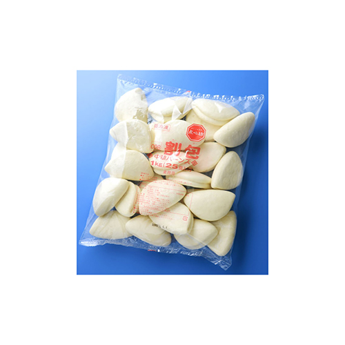 CHUKA BUNS 600G YUSEI     BAO BANS
