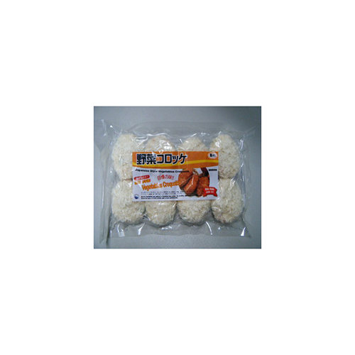 YASAI KOROKKE TSUKIJI 8P (480G)