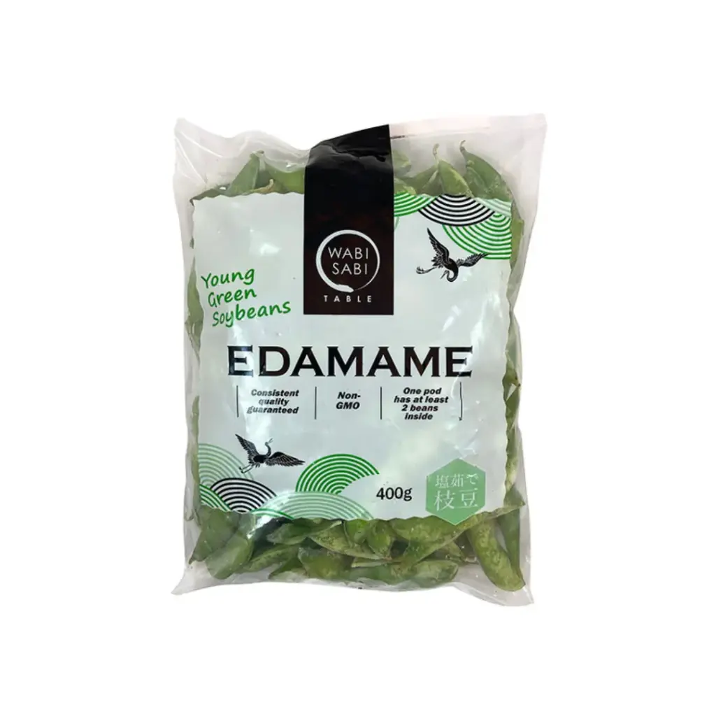 (KOH) EDAMAME SHIOYUDE (400g), KOHYO