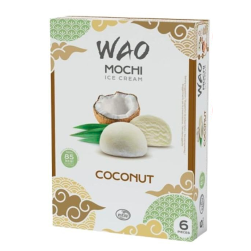 MOCHI ICE COCONUT 6P EIS, WAO KOKOS
