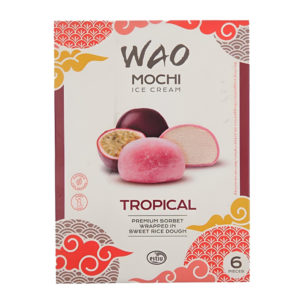 MOCHI ICE TROPICAL 6P EIS, WAO