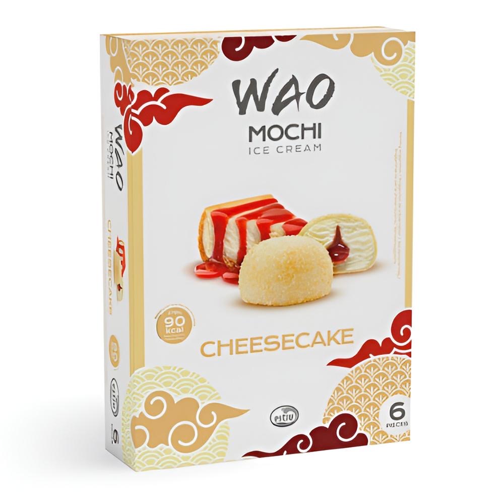 MOCHI ICE CHEESECAKE 6P EIS, WAO KÄSEKUCHEN