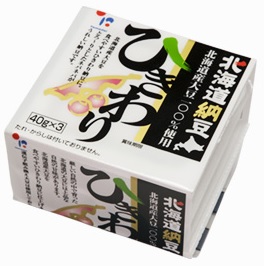 NATTO HIKIWARI 3P, YAMADAI