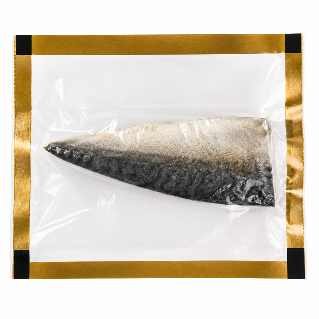 SHIME SABA FILET (5kg), KANZOW MAKRELE