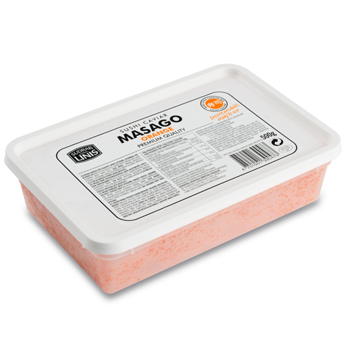 MASAGO ORANGE (500g), JIK