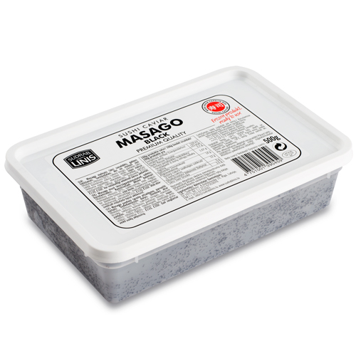 MASAGO BLACK (500G)