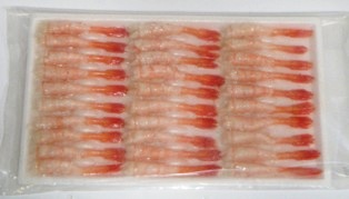 AMAEBI MUKIMI (90G) 30P SÜßGARNELEN