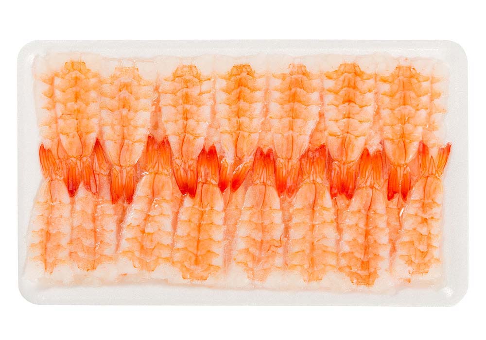SUSHI EBI 5L (240G)  HIRAKI EBI GARNELEN
