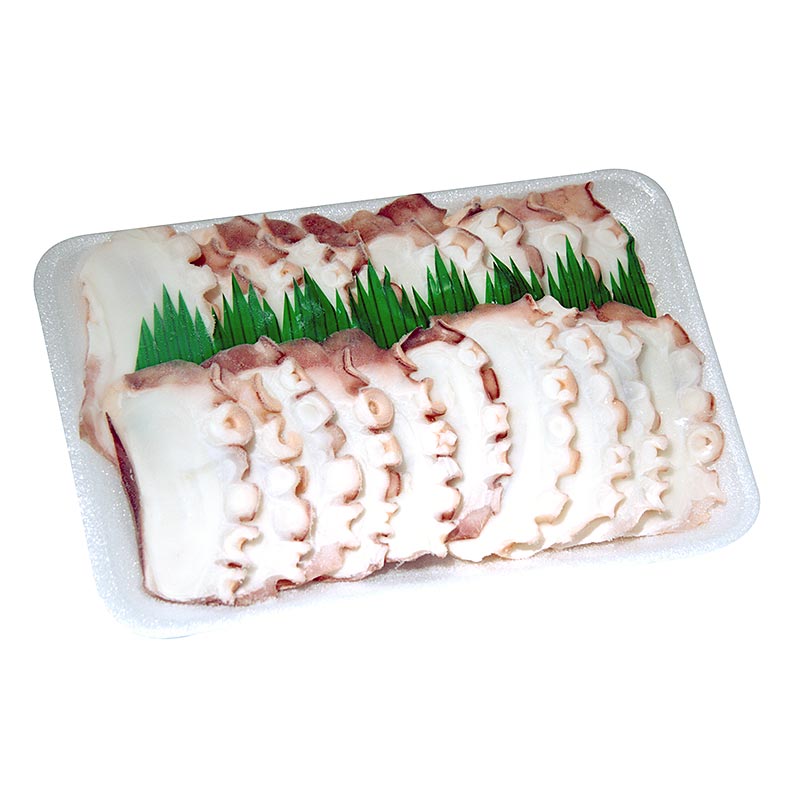 TAKO SLICE (160G) OKTOPUS