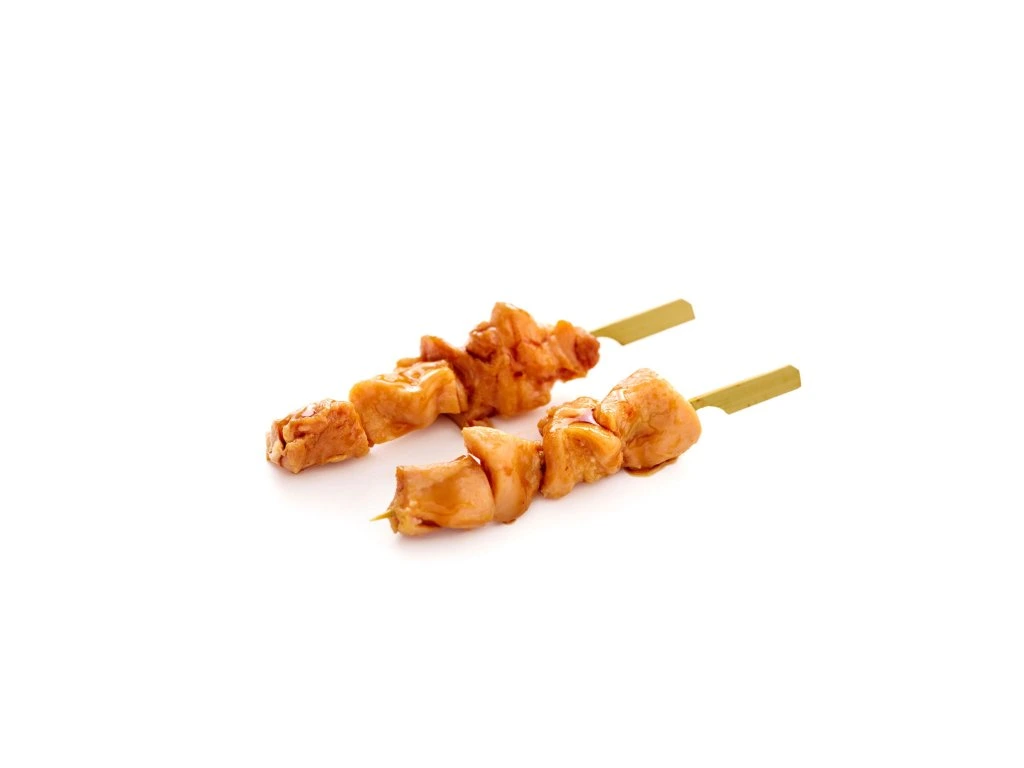 YAKITORI 1,5KG (50P)  FBI TERIYAKI SPIEß HÄHNCHEN