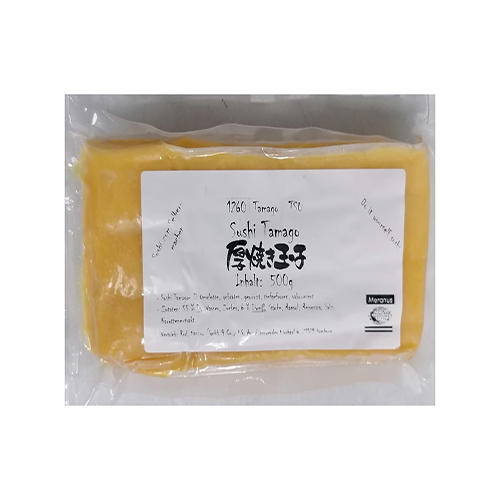 (TSU) ATSUYAKI TAMAGO 500G TSUKIJI OMELETTE