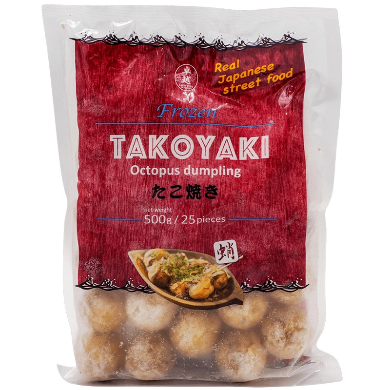 (KOHYO) TAKOYAKI (20GX25P)