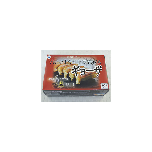 YASAI GYOZA (480G), TSUKIJI   NEU GEMÜSE