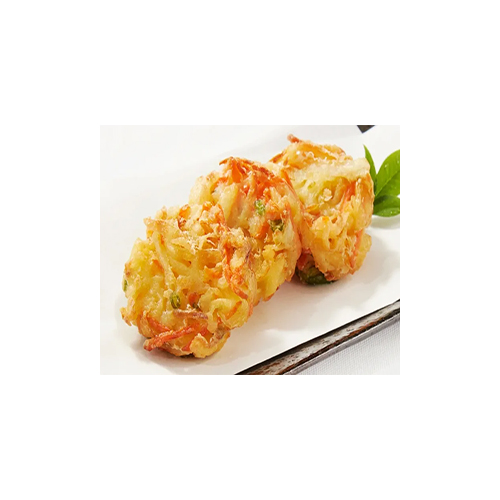 YASAI KAKIAGE (3KG)  NISSUI GEMÜSE TEMPURA