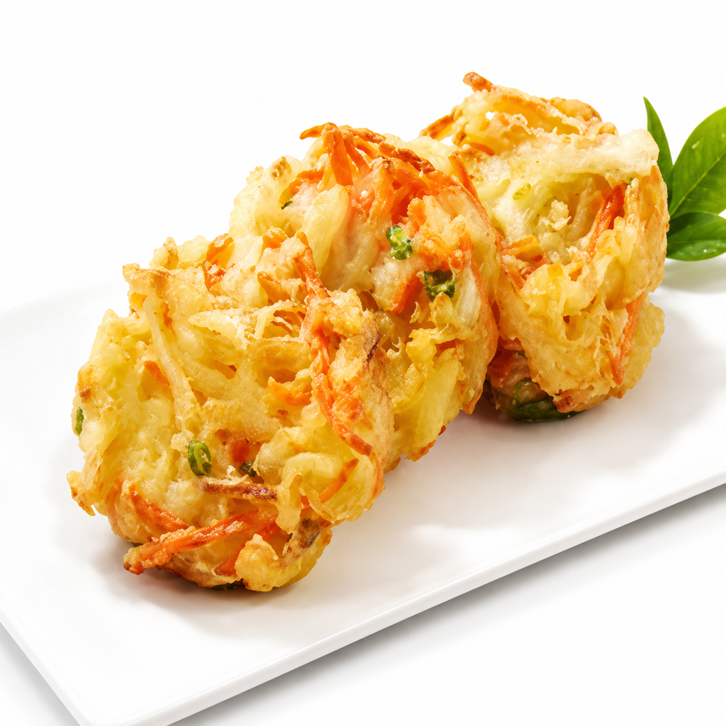 YASAI KAKIAGE GEMÜSE TEMPURA (3kg), NISSUI