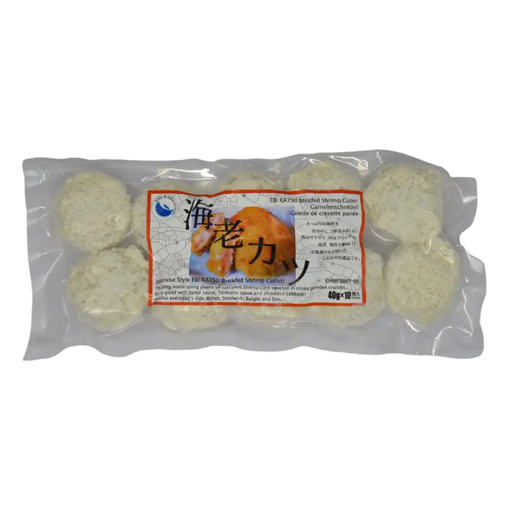 EBI KATSU (400G) TSUKIJI GARNELE