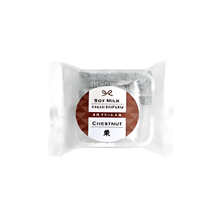 KURI TONYU CREAM DAIFUKU (60g), MINATOSEIKA SOJAMILCH