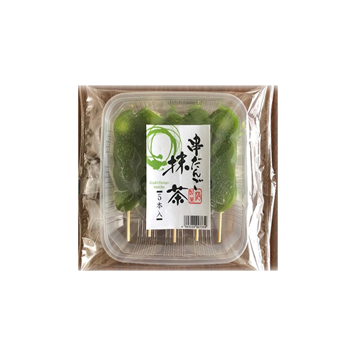 KUSHIDANGO MACCHA-AN, MINATOSEIKA