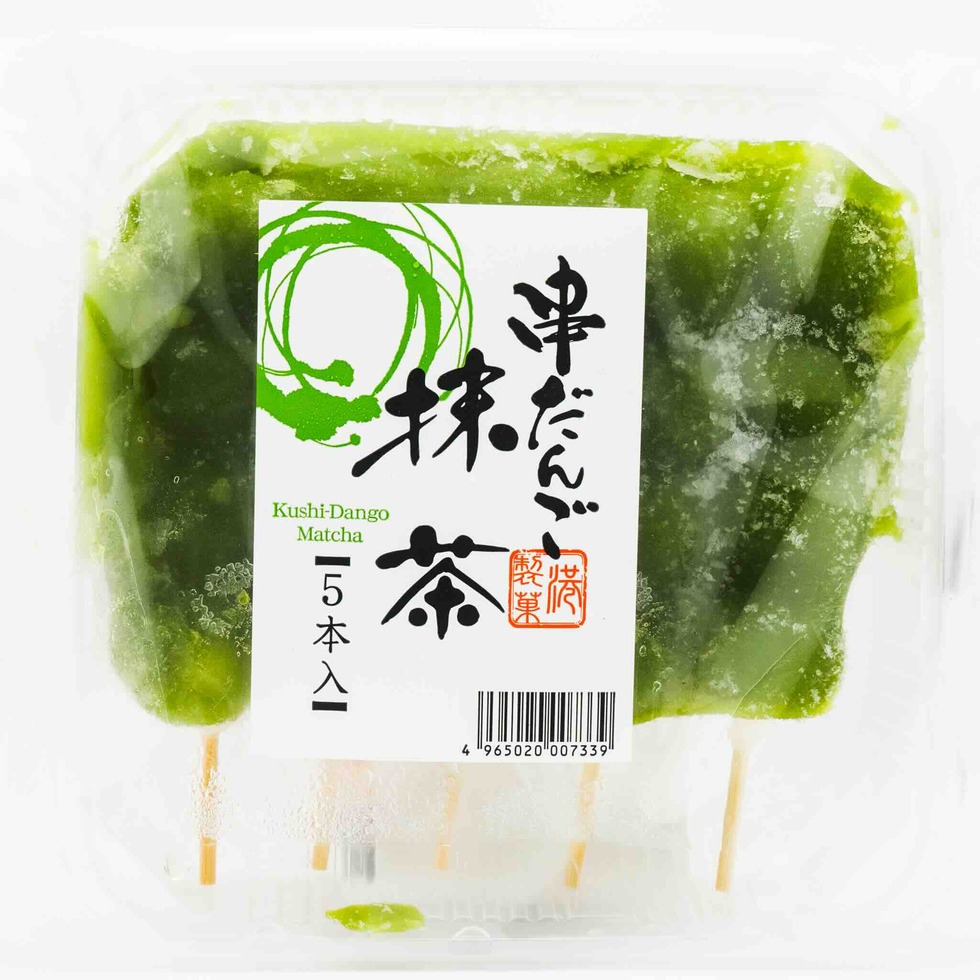 KUSHIDANGO MACCHA-AN, MINATOSEIKA
