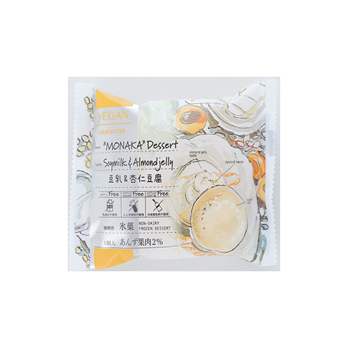 MONAKA TONYU ANNIN DOFU 90ML DAIICHI SHOKUHIN